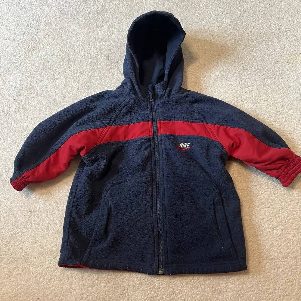 Nike two jackets